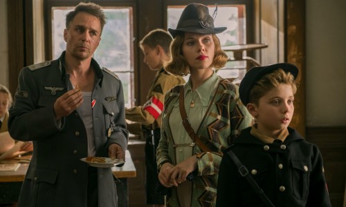 Jojo Rabbit di Taika Waititi apre il Torino Film Festival 2019